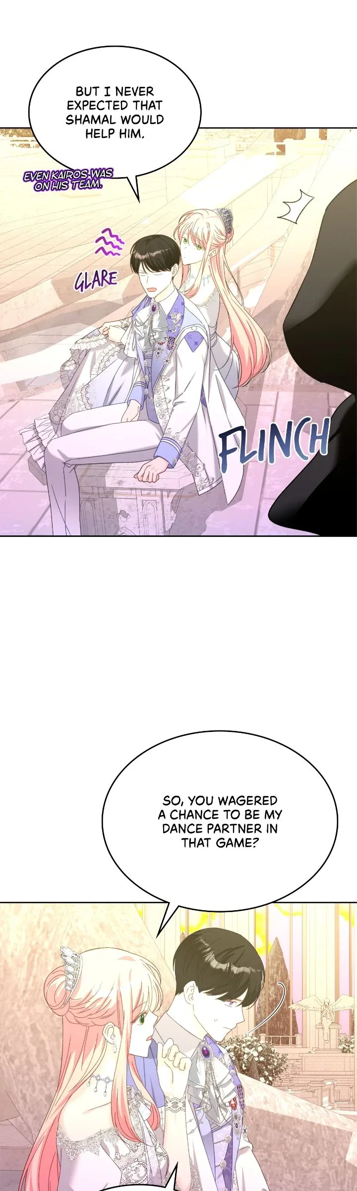 The Villainous Princess Wants to Live in a Gingerbread House Chapter 129 – Page 34