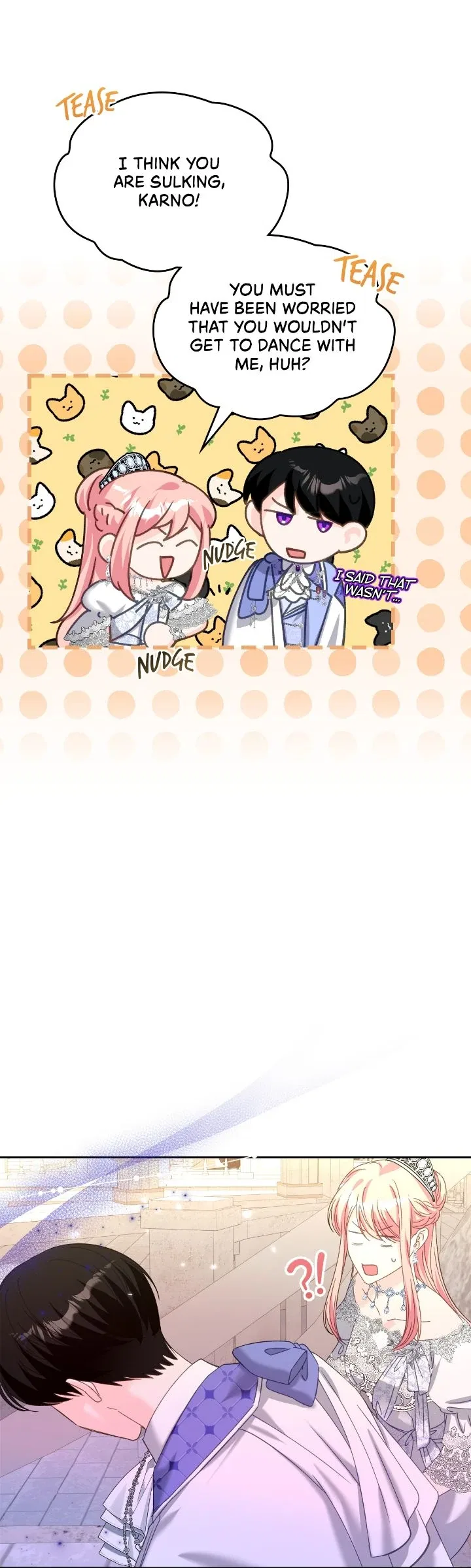 The Villainous Princess Wants to Live in a Gingerbread House Chapter 129 – Page 37
