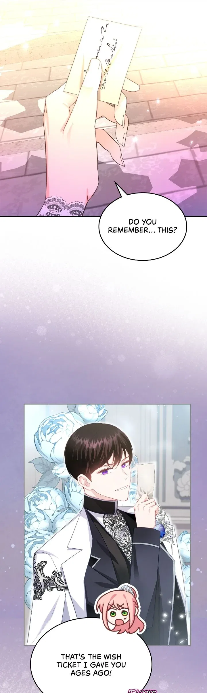 The Villainous Princess Wants to Live in a Gingerbread House Chapter 129 – Page 43