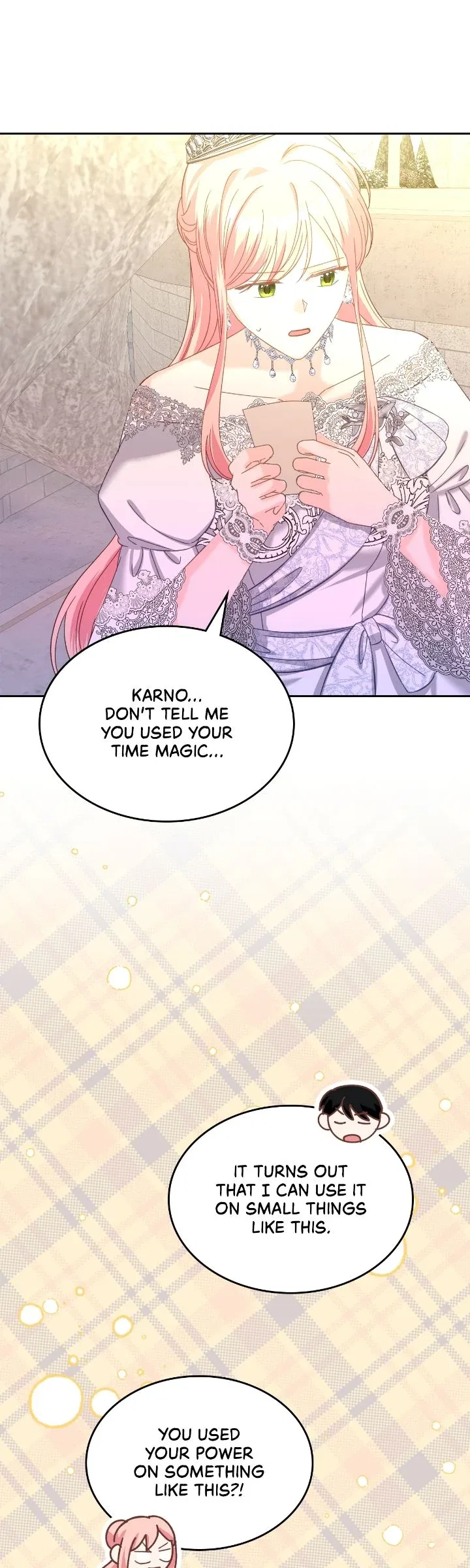 The Villainous Princess Wants to Live in a Gingerbread House Chapter 129 – Page 45