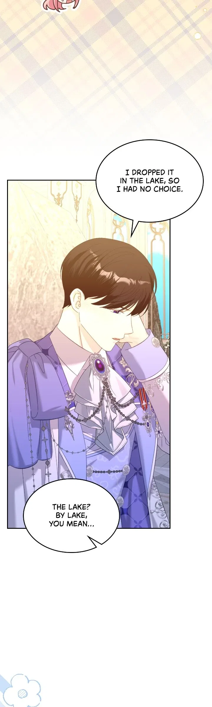 The Villainous Princess Wants to Live in a Gingerbread House Chapter 129 – Page 46