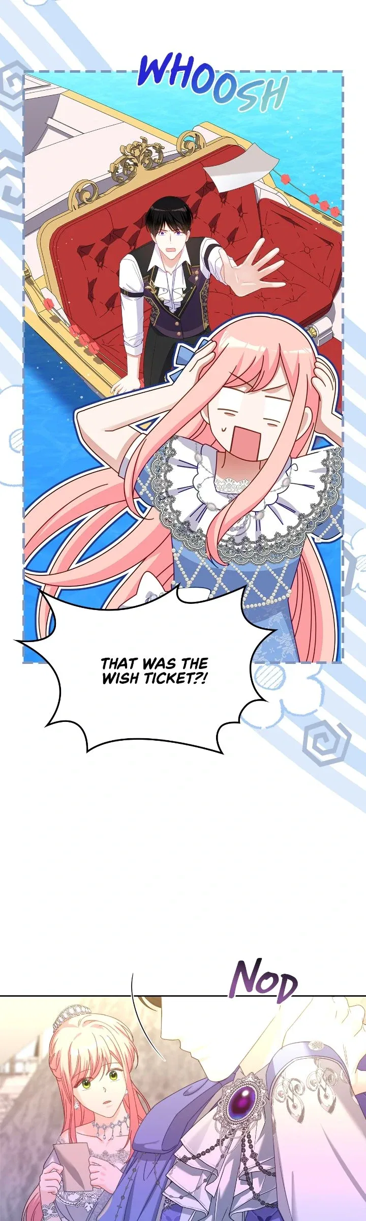 The Villainous Princess Wants to Live in a Gingerbread House Chapter 129 – Page 47