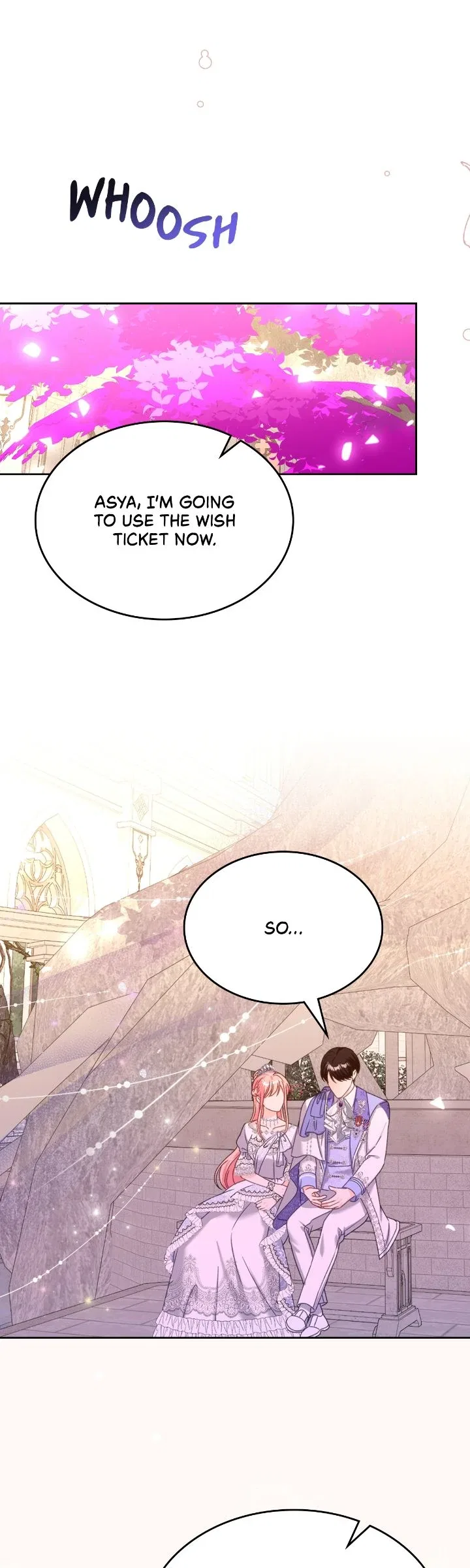 The Villainous Princess Wants to Live in a Gingerbread House Chapter 129 – Page 49