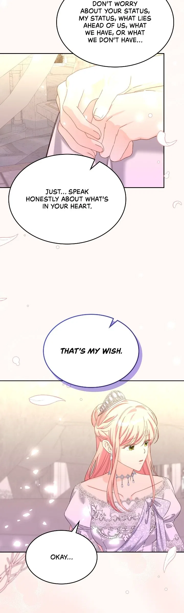 The Villainous Princess Wants to Live in a Gingerbread House Chapter 129 – Page 50