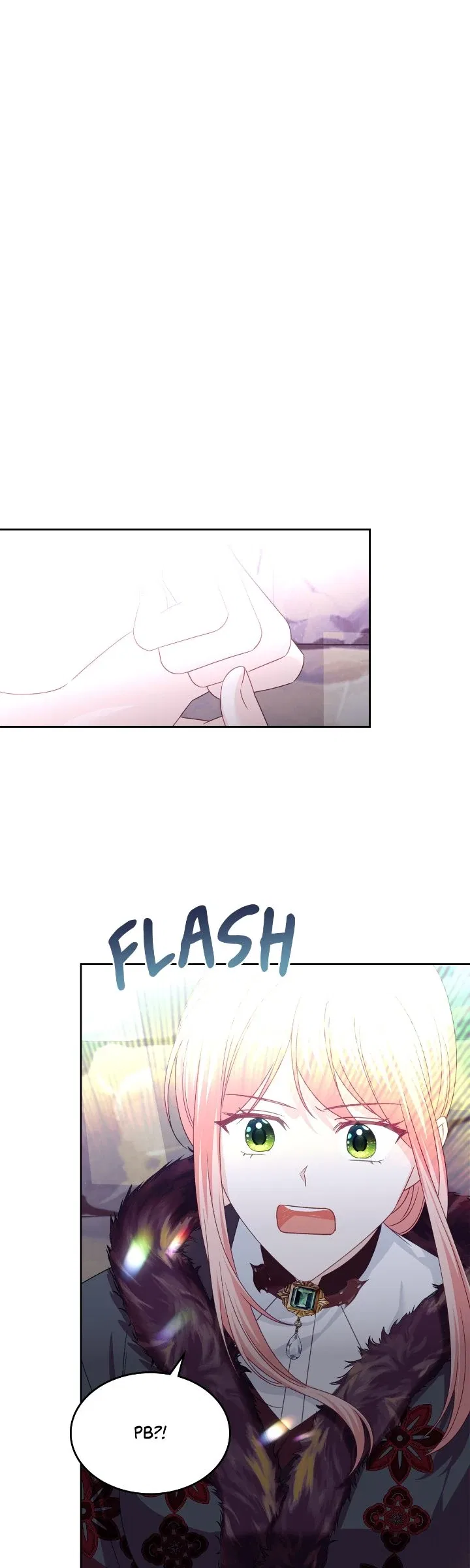 The Villainous Princess Wants to Live in a Gingerbread House Chapter 128 – Page 1