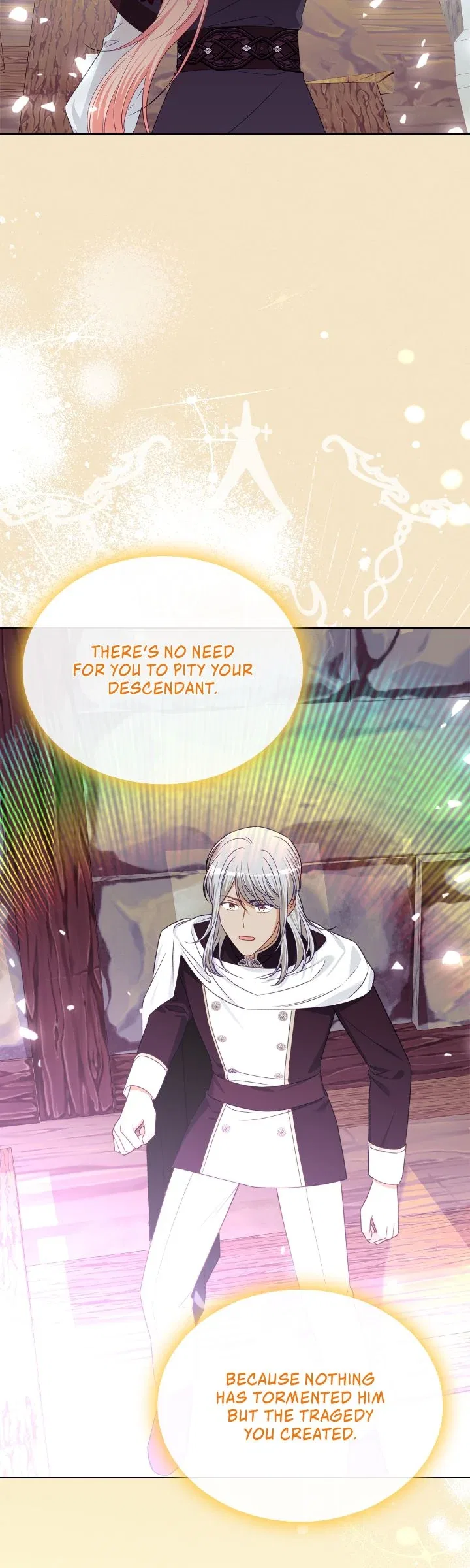 The Villainous Princess Wants to Live in a Gingerbread House Chapter 128 – Page 3