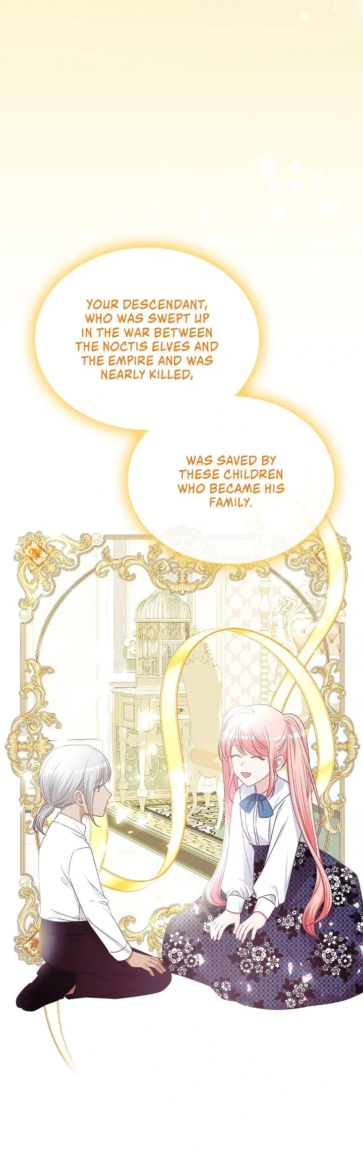 The Villainous Princess Wants to Live in a Gingerbread House Chapter 128 – Page 4