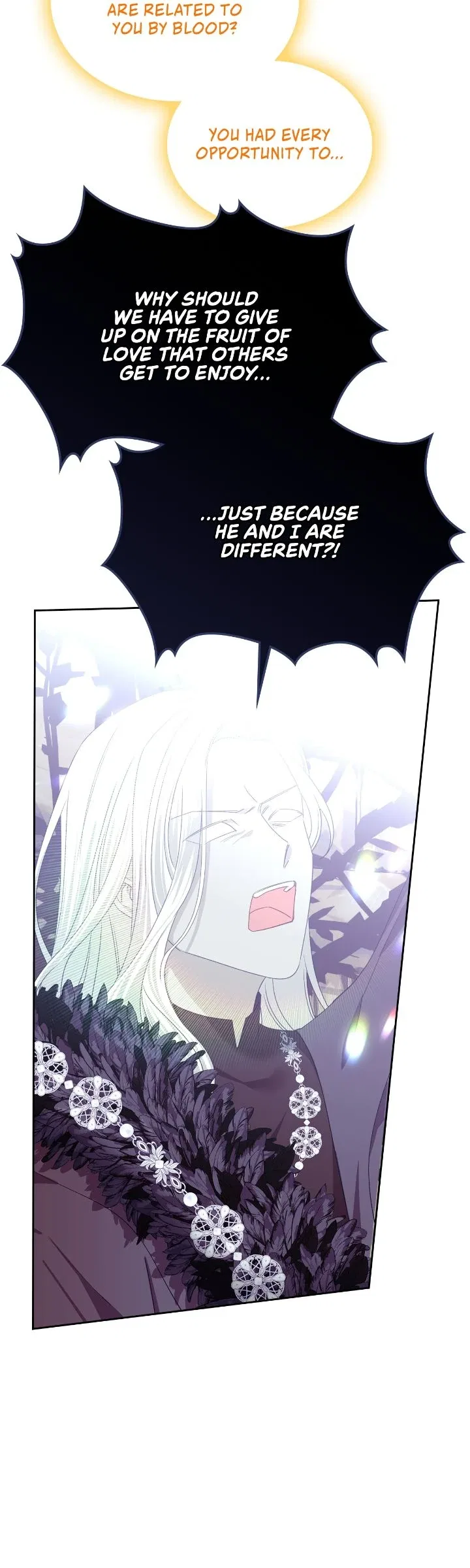 The Villainous Princess Wants to Live in a Gingerbread House Chapter 128 – Page 6