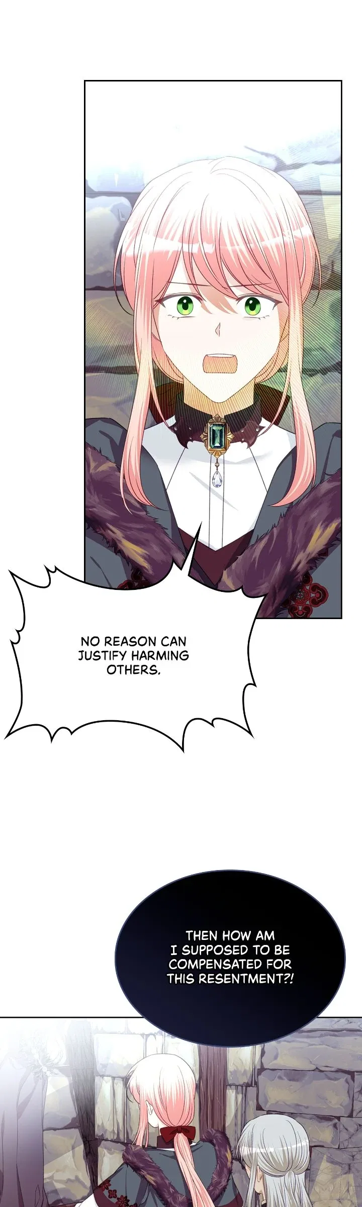 The Villainous Princess Wants to Live in a Gingerbread House Chapter 128 – Page 7