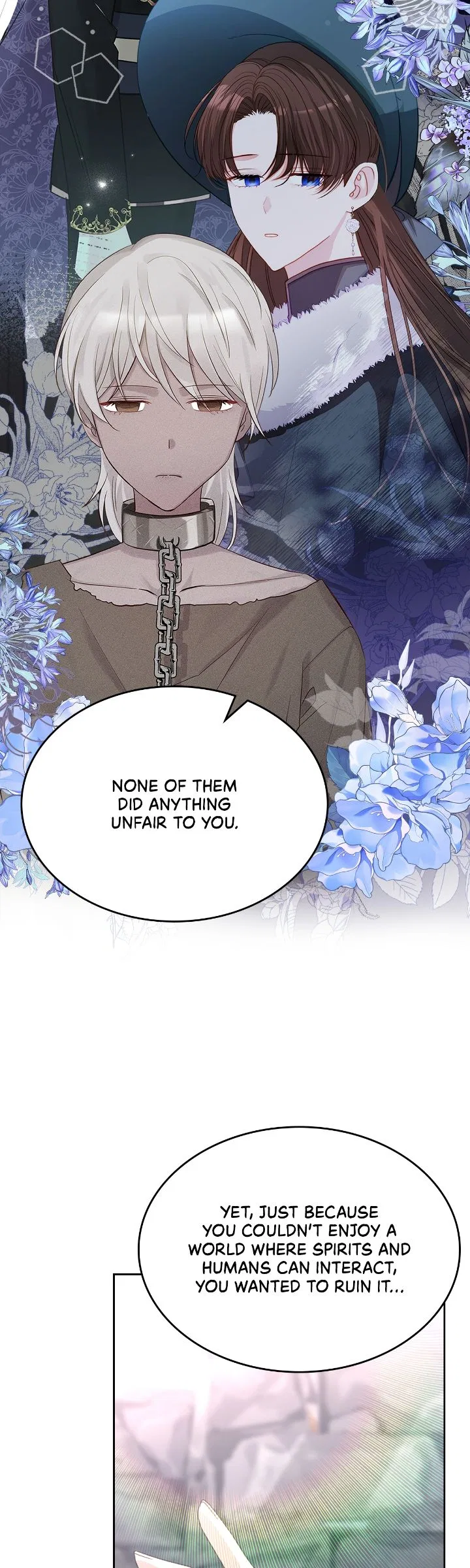 The Villainous Princess Wants to Live in a Gingerbread House Chapter 128 – Page 10