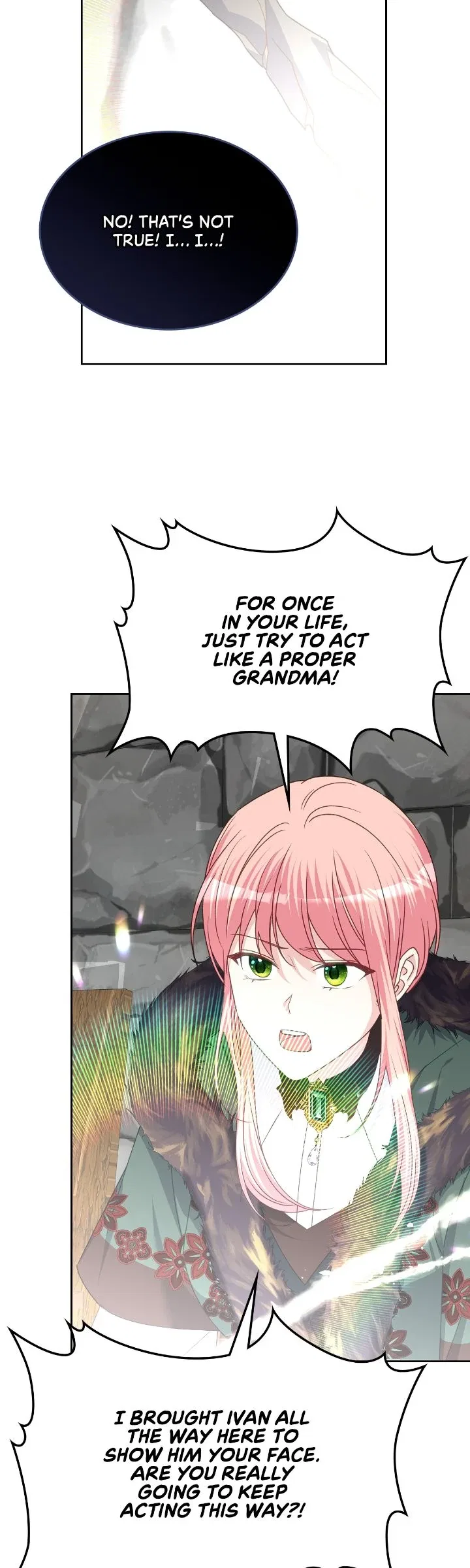 The Villainous Princess Wants to Live in a Gingerbread House Chapter 128 – Page 15