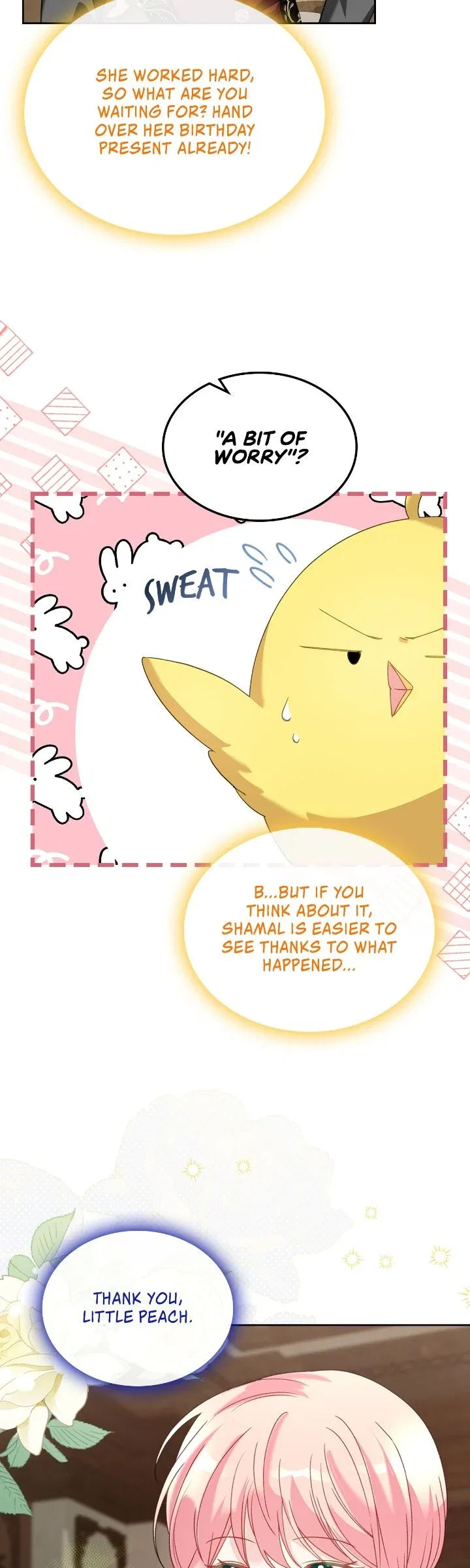 The Villainous Princess Wants to Live in a Gingerbread House Chapter 128 – Page 30