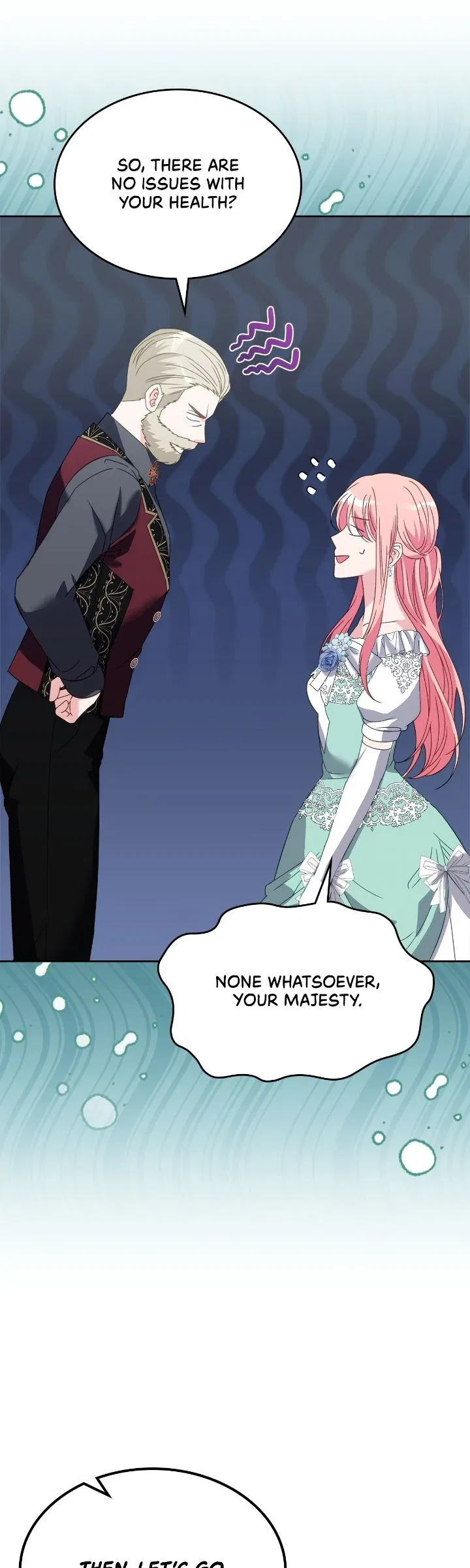 The Villainous Princess Wants to Live in a Gingerbread House Chapter 128 – Page 33