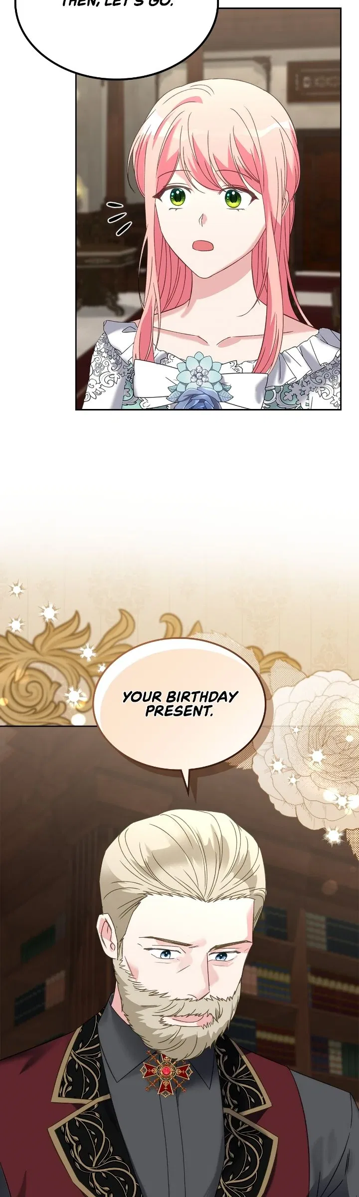 The Villainous Princess Wants to Live in a Gingerbread House Chapter 128 – Page 34