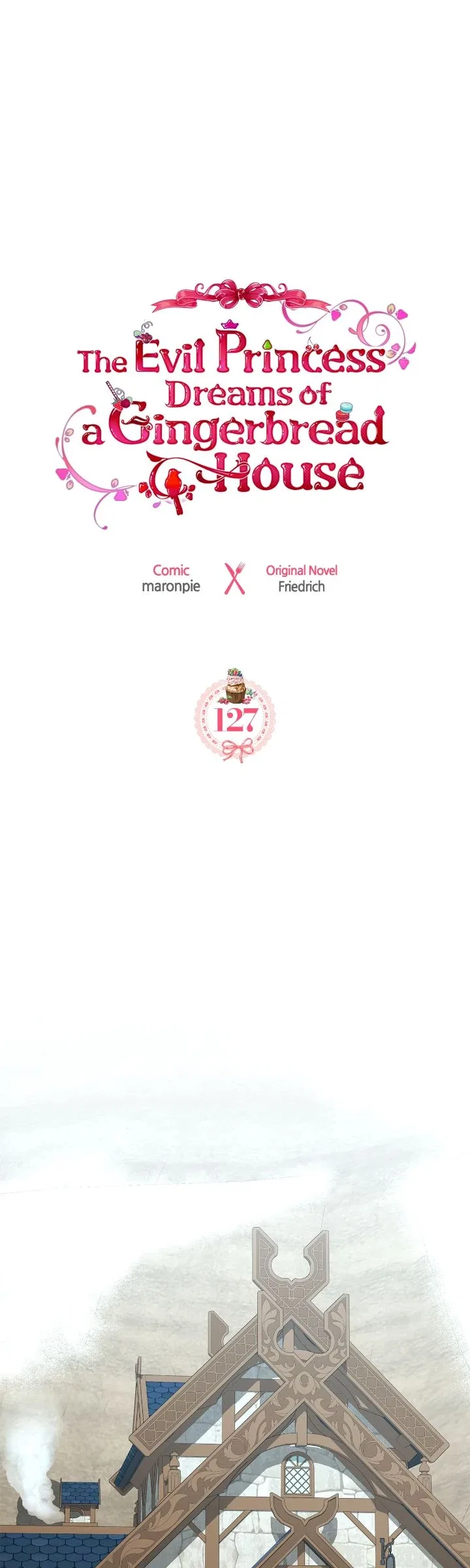 The Villainous Princess Wants to Live in a Gingerbread House Chapter 127 – Page 6