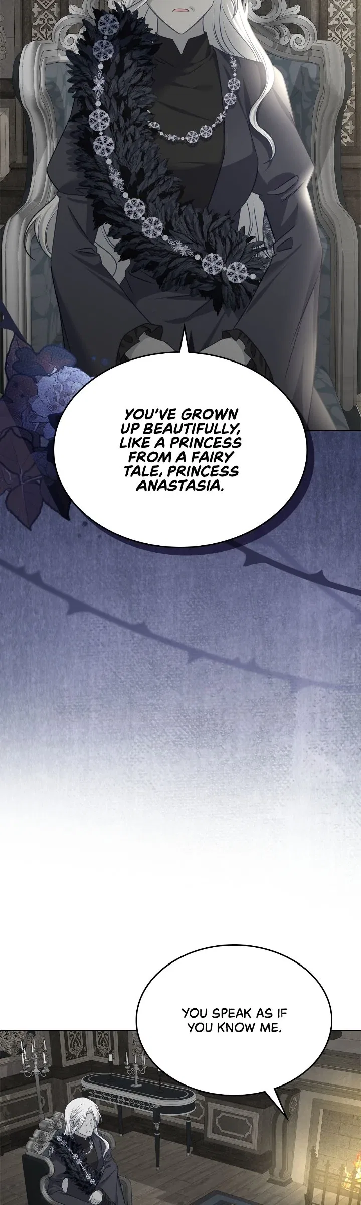 The Villainous Princess Wants to Live in a Gingerbread House Chapter 127 – Page 8