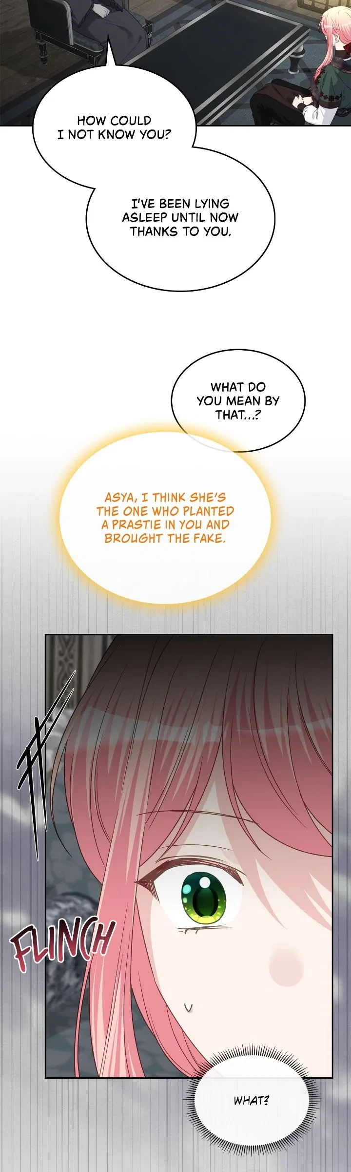 The Villainous Princess Wants to Live in a Gingerbread House Chapter 127 – Page 9