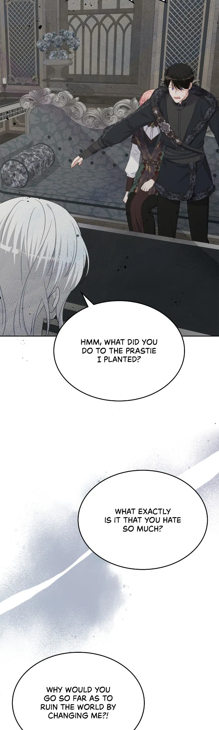 The Villainous Princess Wants to Live in a Gingerbread House Chapter 127 – Page 13