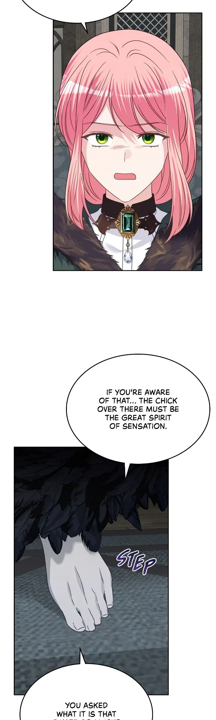The Villainous Princess Wants to Live in a Gingerbread House Chapter 127 – Page 14