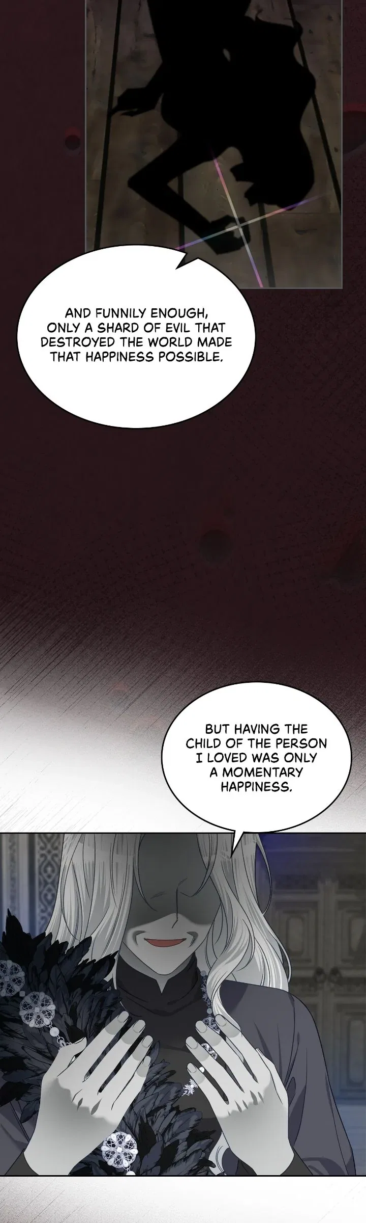 The Villainous Princess Wants to Live in a Gingerbread House Chapter 127 – Page 17