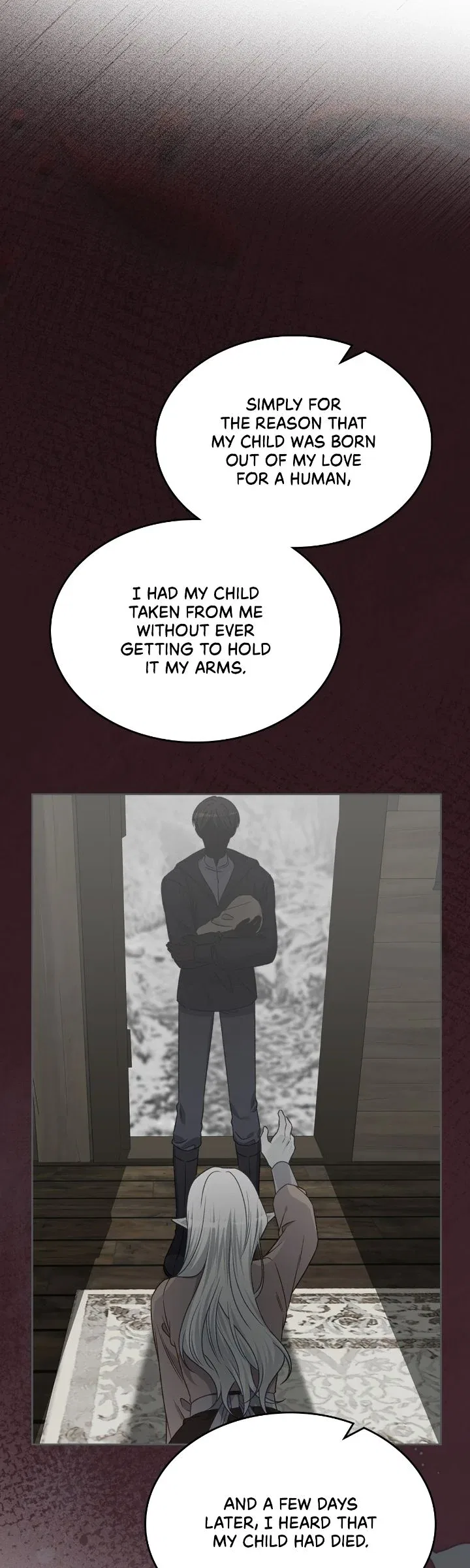 The Villainous Princess Wants to Live in a Gingerbread House Chapter 127 – Page 18