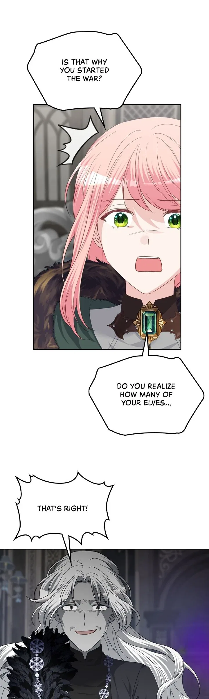 The Villainous Princess Wants to Live in a Gingerbread House Chapter 127 – Page 20