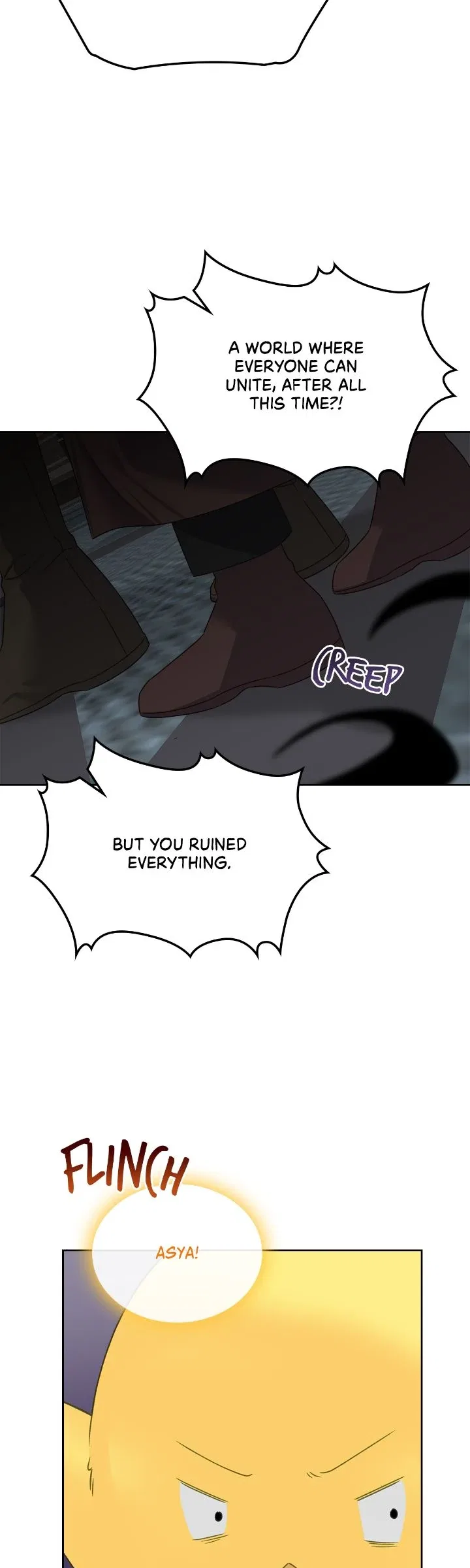 The Villainous Princess Wants to Live in a Gingerbread House Chapter 127 – Page 22