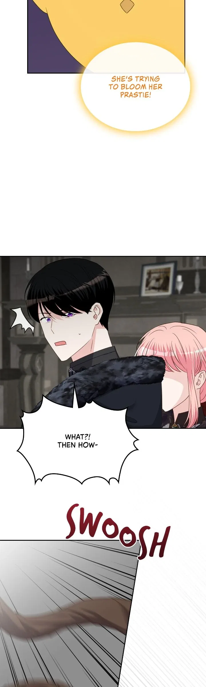 The Villainous Princess Wants to Live in a Gingerbread House Chapter 127 – Page 23