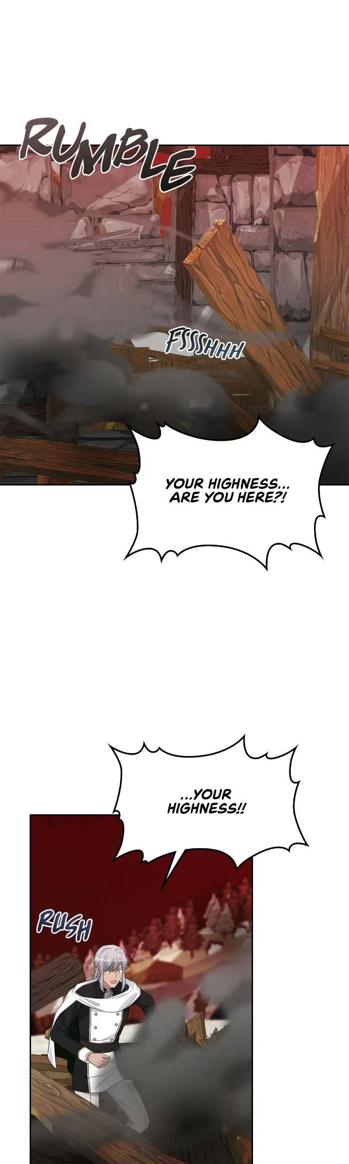 The Villainous Princess Wants to Live in a Gingerbread House Chapter 127 – Page 29