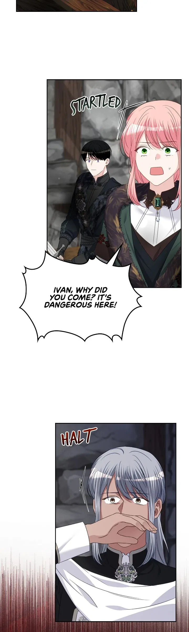 The Villainous Princess Wants to Live in a Gingerbread House Chapter 127 – Page 30
