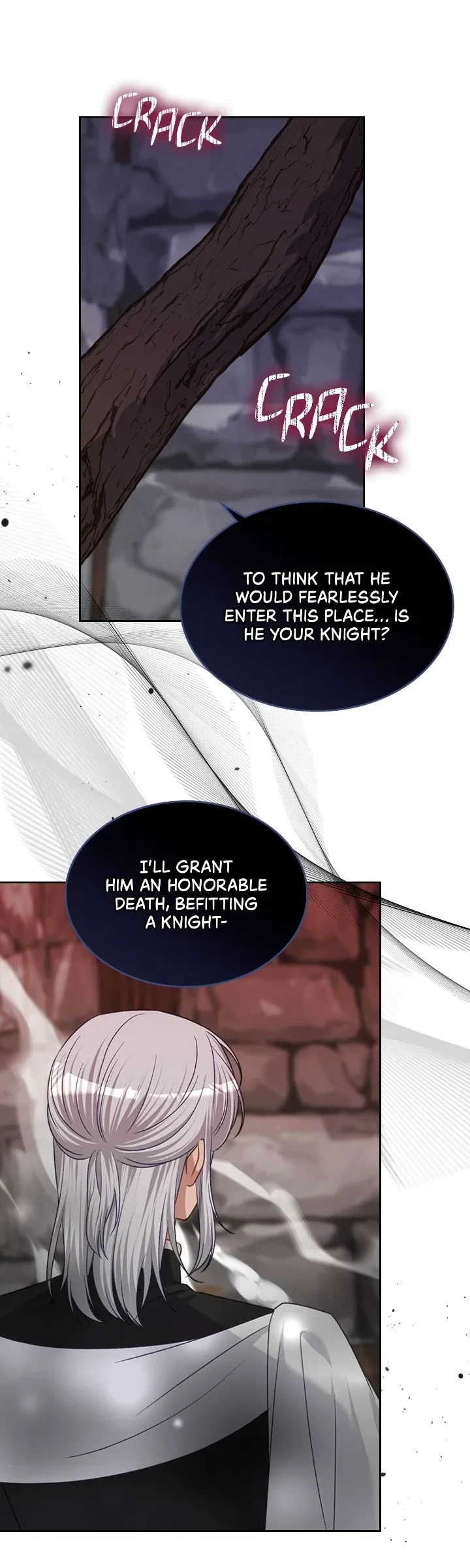 The Villainous Princess Wants to Live in a Gingerbread House Chapter 127 – Page 32