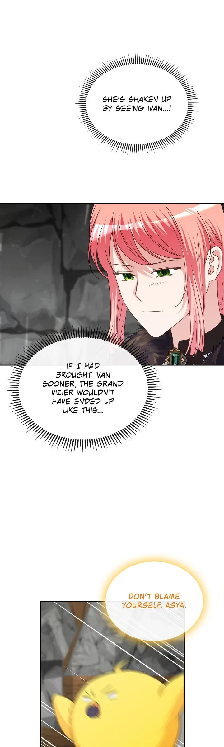 The Villainous Princess Wants to Live in a Gingerbread House Chapter 127 – Page 36