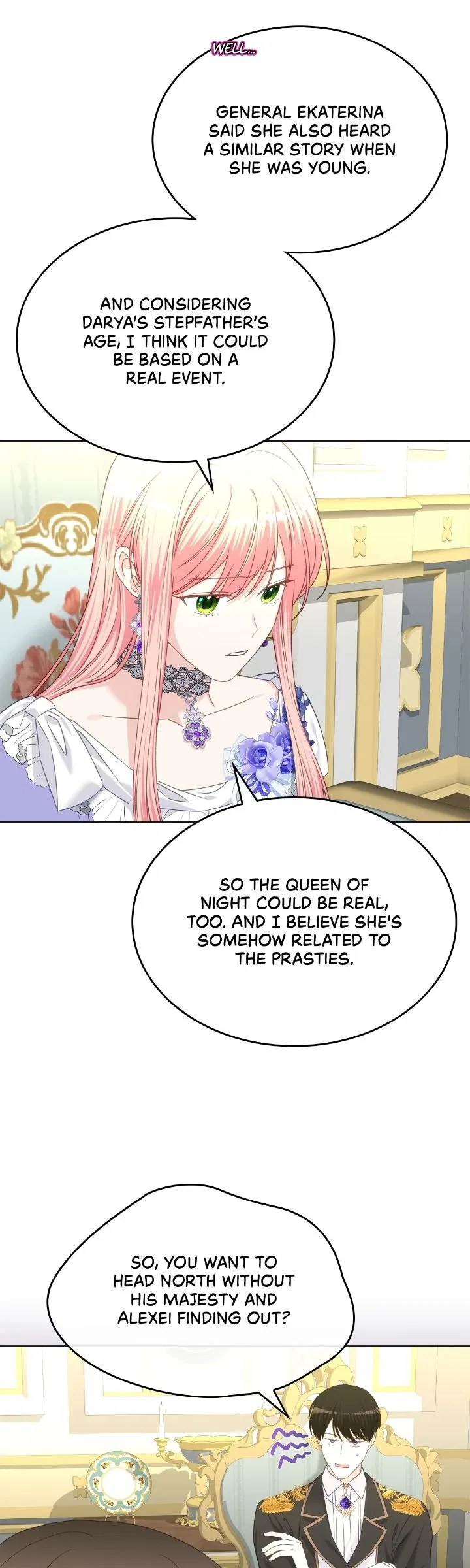 The Villainous Princess Wants to Live in a Gingerbread House Chapter 126 – Page 5