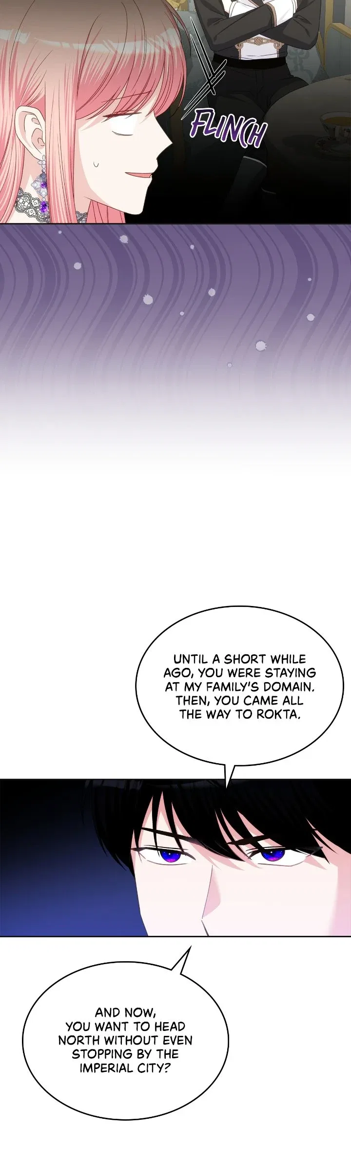 The Villainous Princess Wants to Live in a Gingerbread House Chapter 126 – Page 6