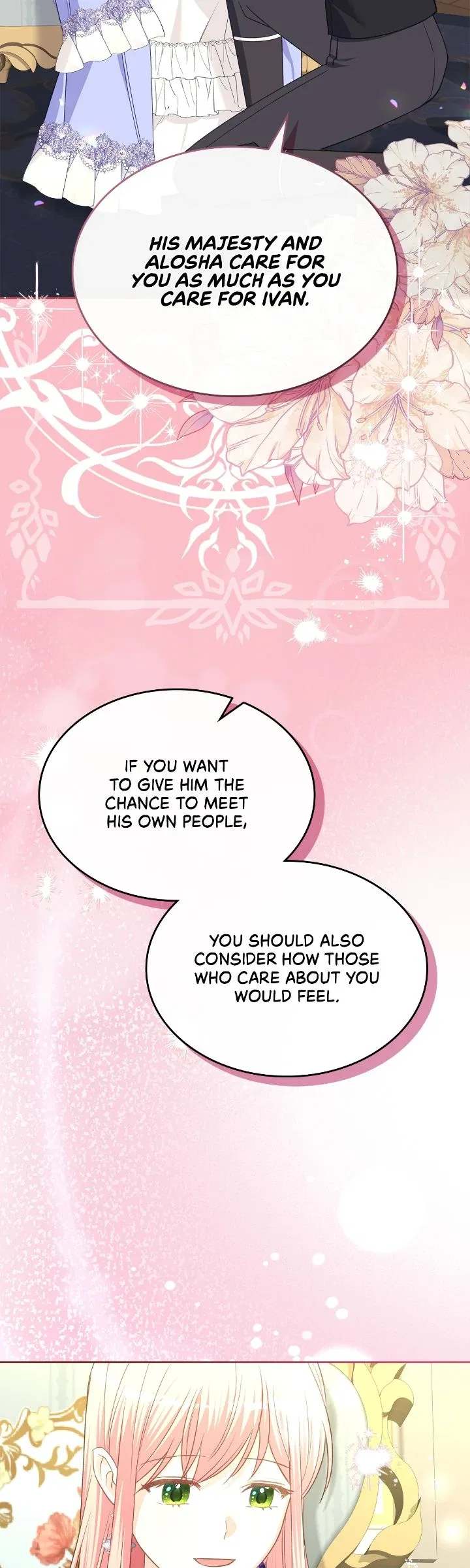 The Villainous Princess Wants to Live in a Gingerbread House Chapter 126 – Page 12