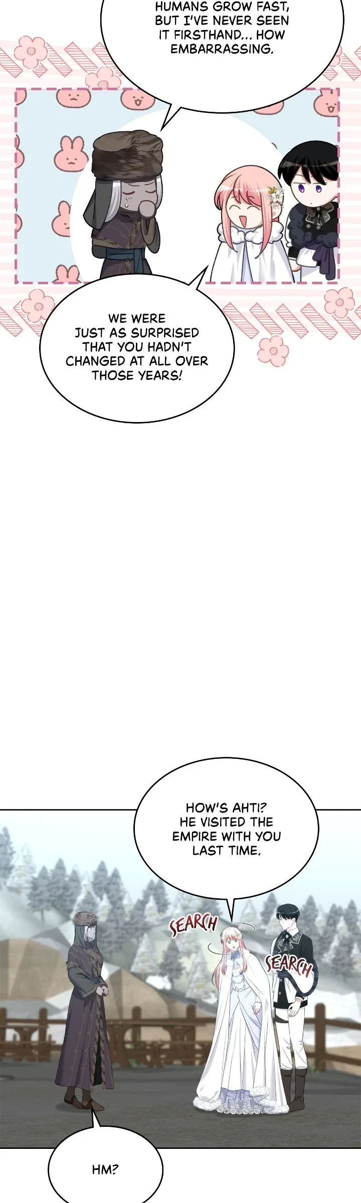 The Villainous Princess Wants to Live in a Gingerbread House Chapter 126 – Page 23