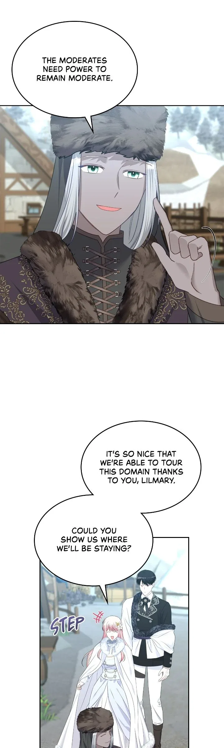 The Villainous Princess Wants to Live in a Gingerbread House Chapter 126 – Page 25