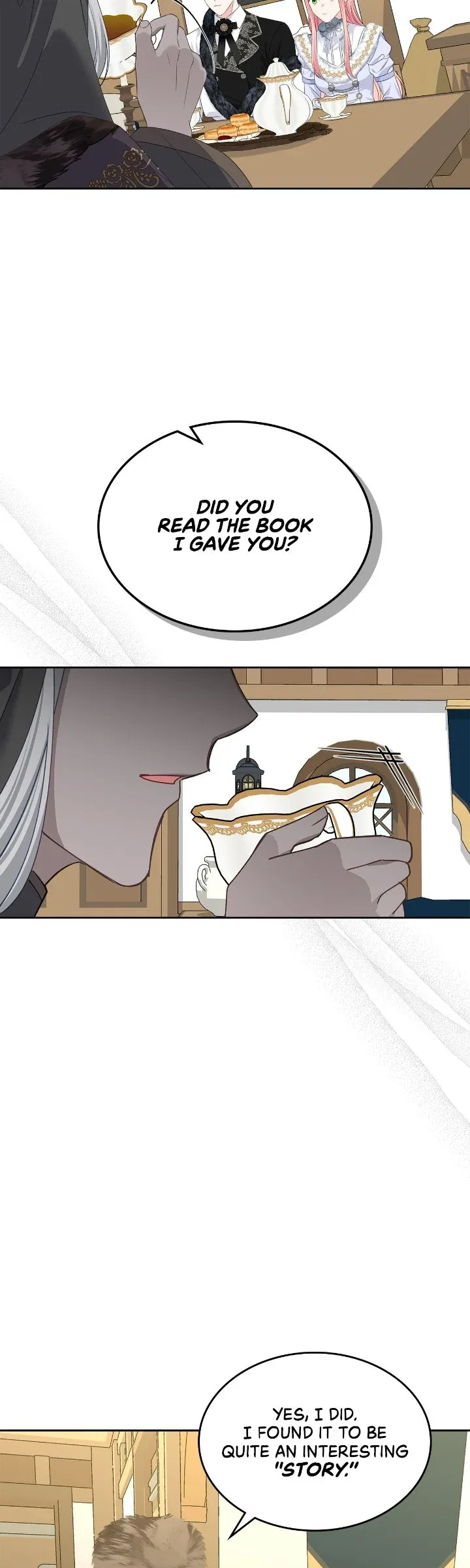 The Villainous Princess Wants to Live in a Gingerbread House Chapter 126 – Page 29