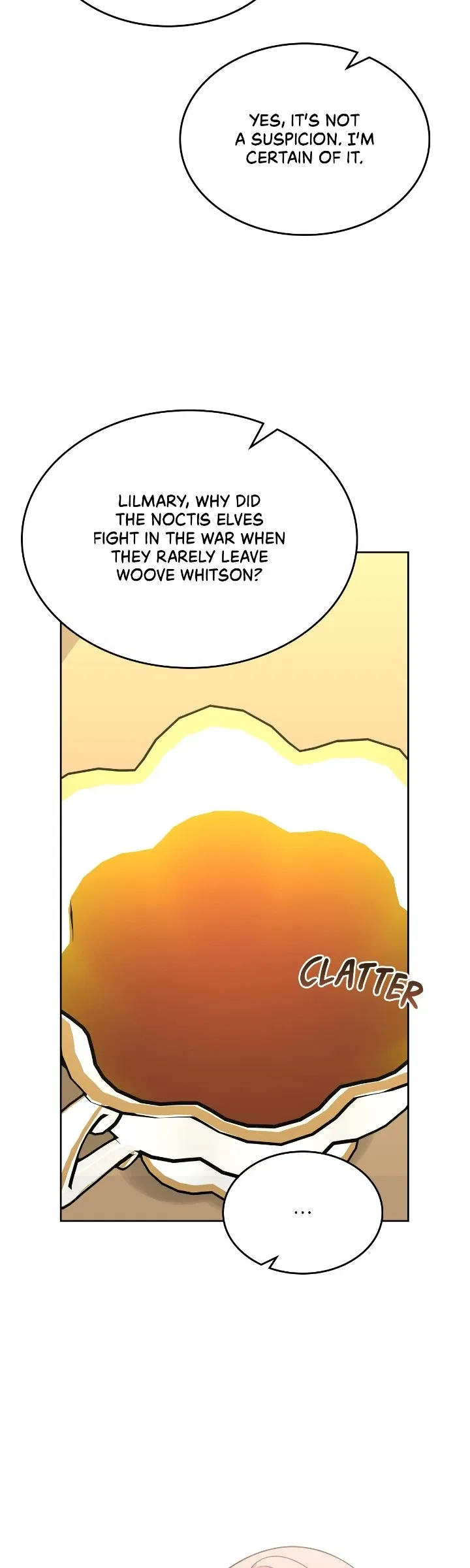 The Villainous Princess Wants to Live in a Gingerbread House Chapter 126 – Page 32
