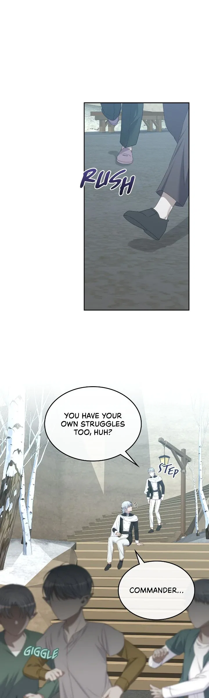The Villainous Princess Wants to Live in a Gingerbread House Chapter 126 – Page 38