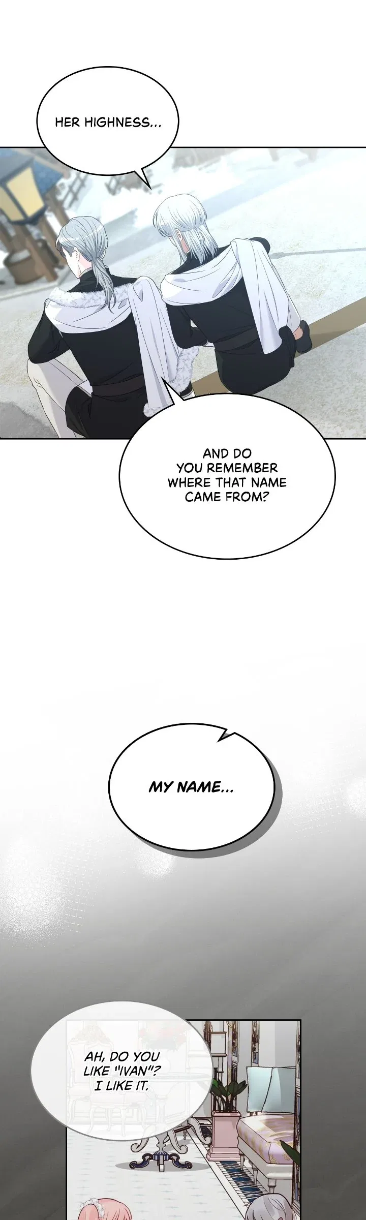 The Villainous Princess Wants to Live in a Gingerbread House Chapter 126 – Page 43