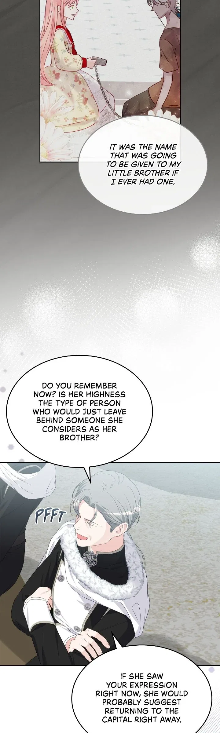 The Villainous Princess Wants to Live in a Gingerbread House Chapter 126 – Page 44