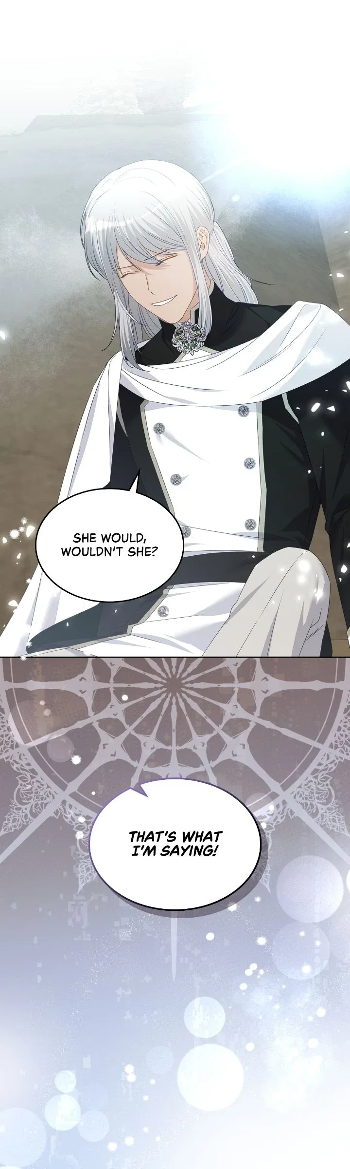 The Villainous Princess Wants to Live in a Gingerbread House Chapter 126 – Page 46