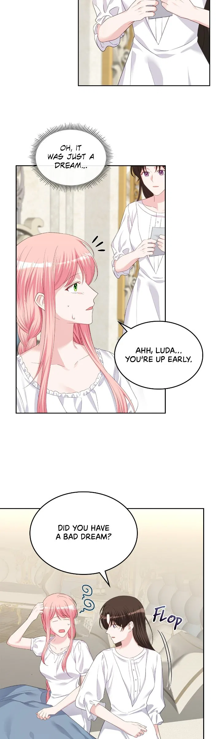The Villainous Princess Wants to Live in a Gingerbread House Chapter 125 – Page 9