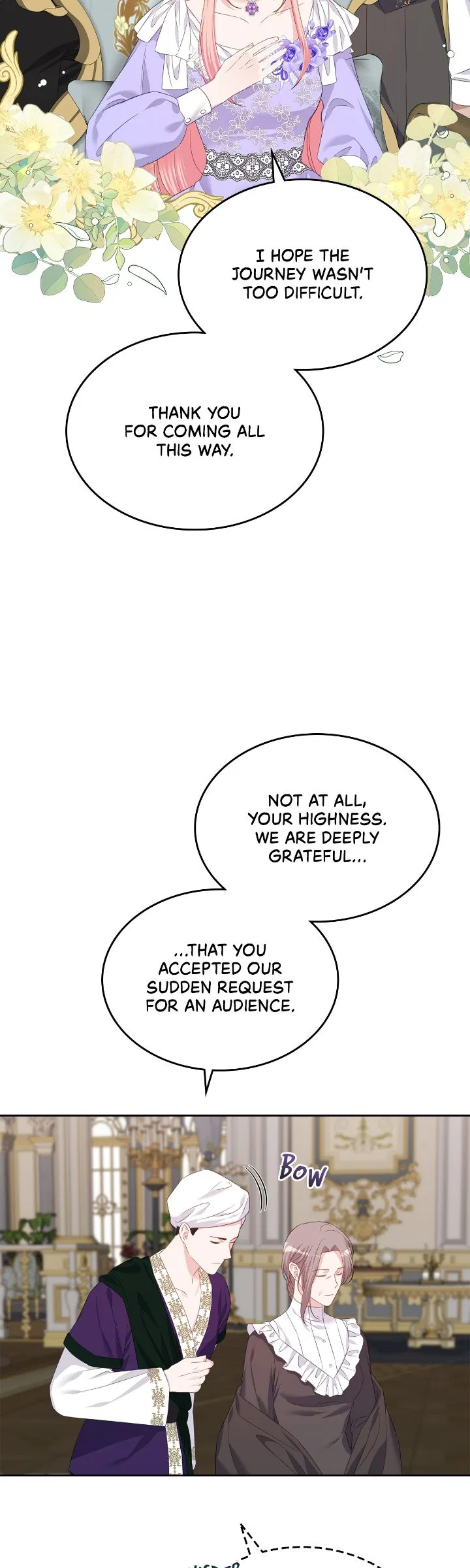 The Villainous Princess Wants to Live in a Gingerbread House Chapter 125 – Page 13