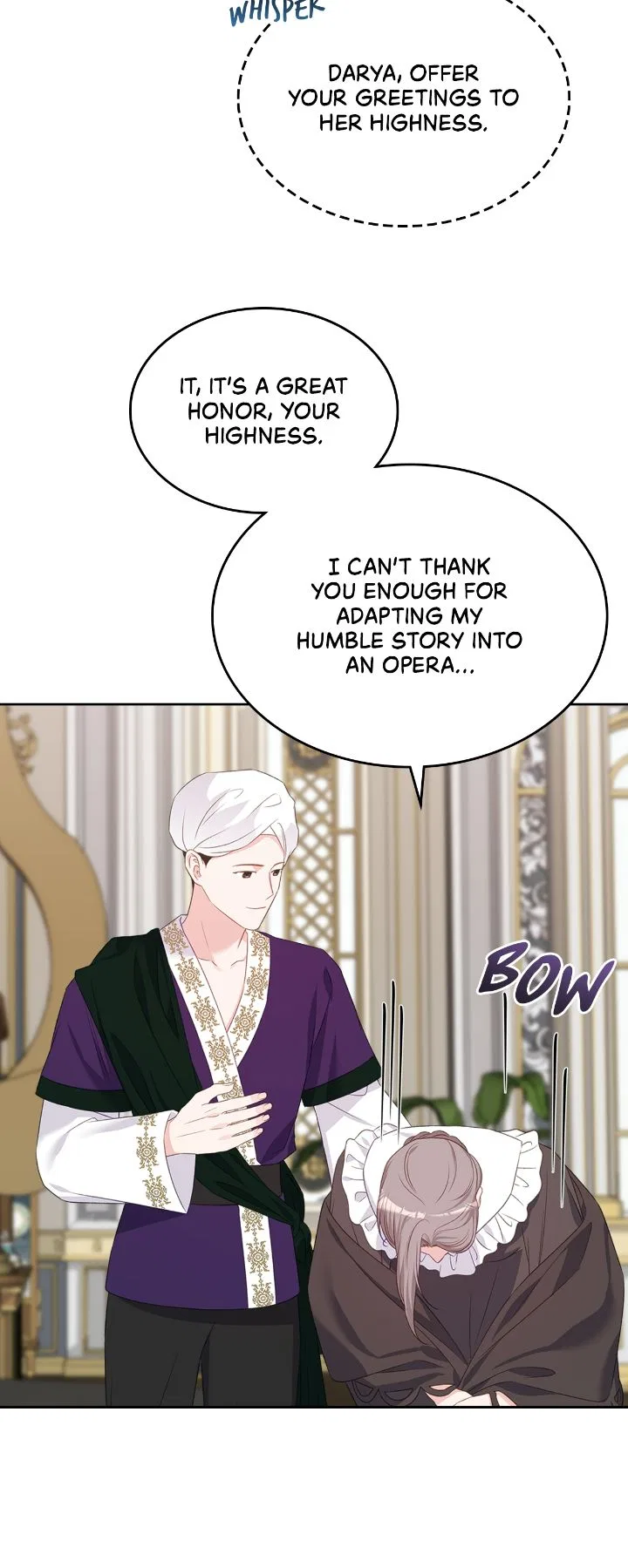 The Villainous Princess Wants to Live in a Gingerbread House Chapter 125 – Page 14