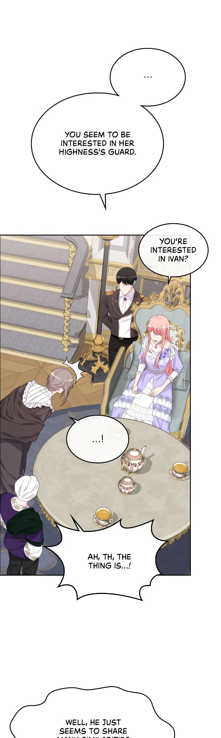 The Villainous Princess Wants to Live in a Gingerbread House Chapter 125 – Page 16