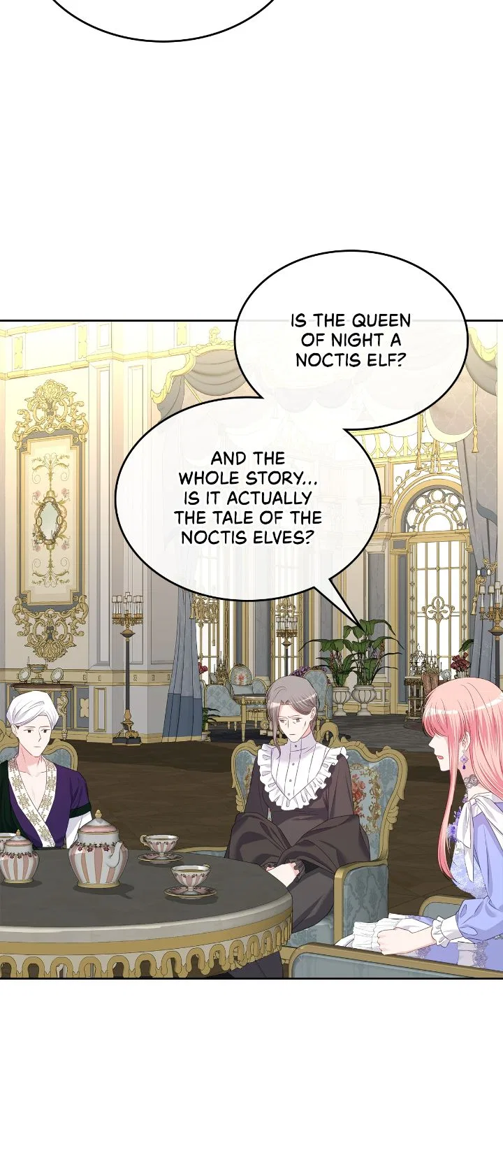 The Villainous Princess Wants to Live in a Gingerbread House Chapter 125 – Page 20