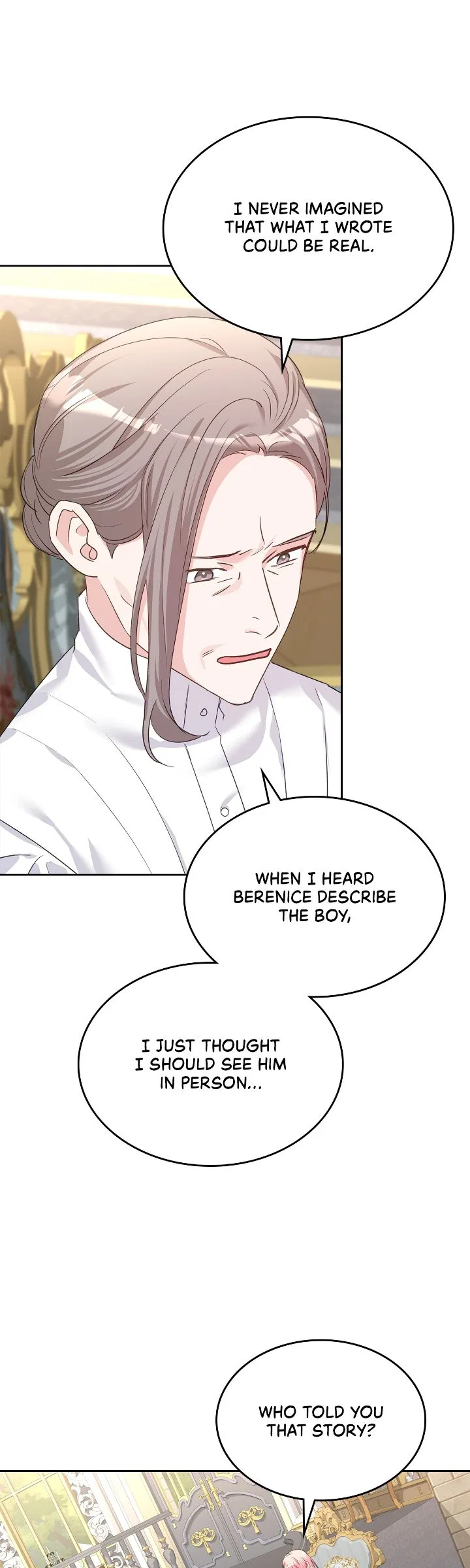 The Villainous Princess Wants to Live in a Gingerbread House Chapter 125 – Page 21