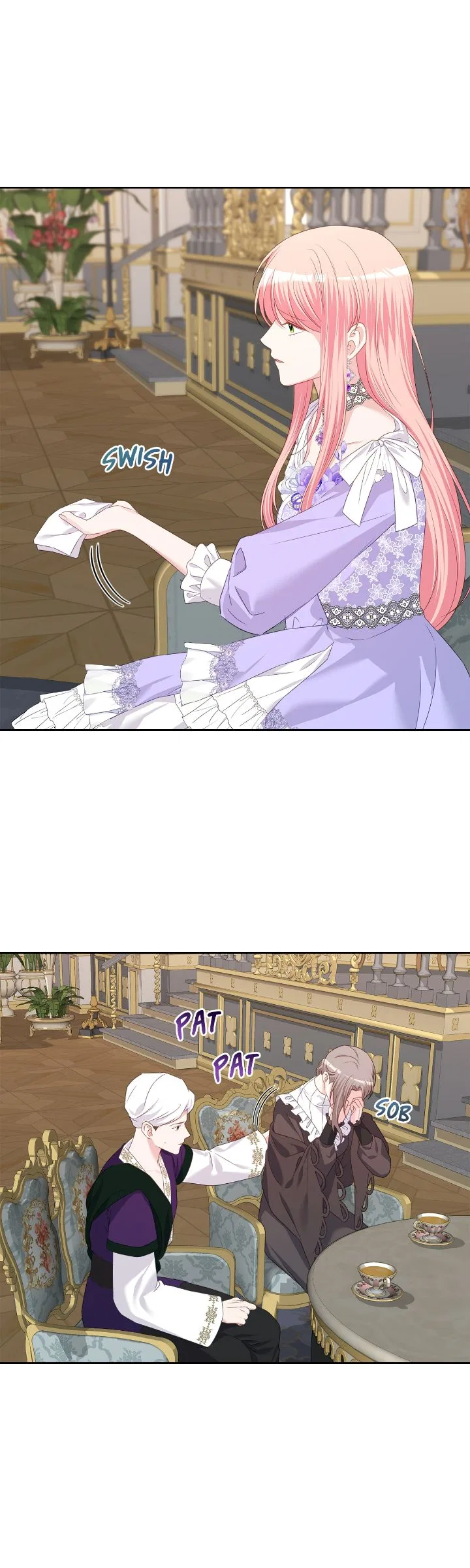 The Villainous Princess Wants to Live in a Gingerbread House Chapter 125 – Page 24